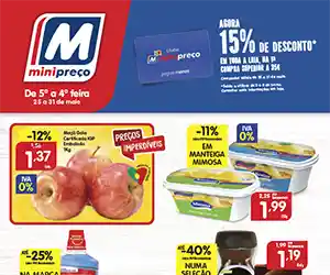 Folheto Minipreço