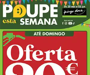 Folheto Pingo Doce