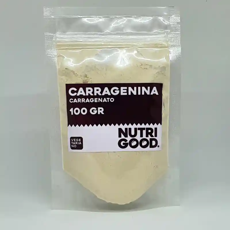 Carragenina carragenato
