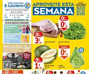 Folheto E-Leclerc