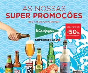 Folheto El Corte Inglés