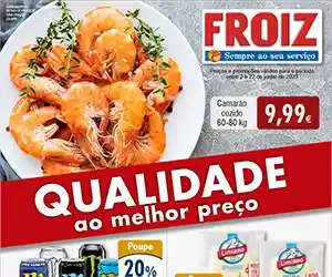 Folheto Froiz