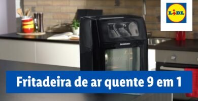 Air Fryer Lidl