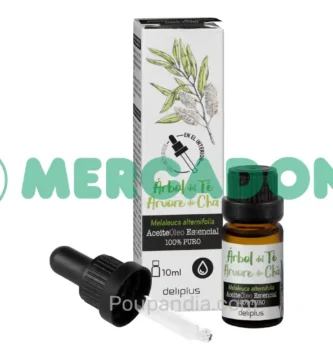 Óleo de árvore do chá Mercadona