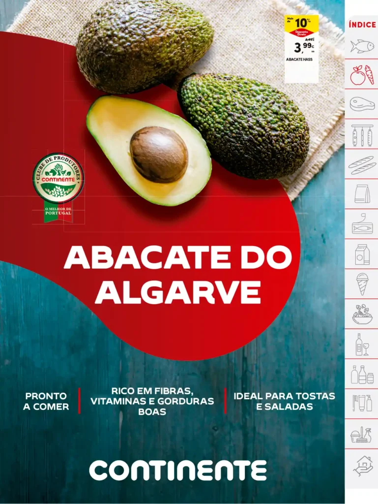 Folheto Continente 18 a 24 Fevereiro 2025 - Página 13