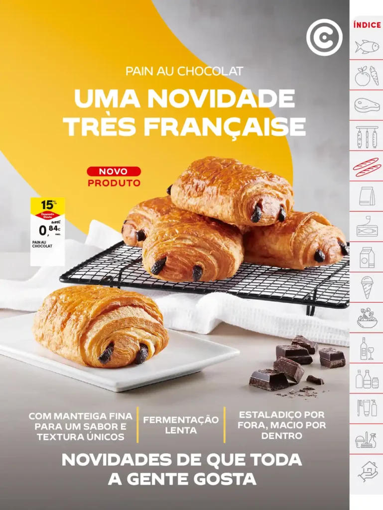 Folheto Continente 18 a 24 Fevereiro 2025 - Página 23