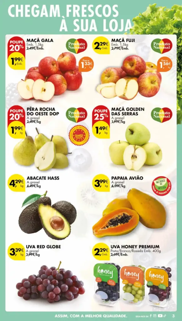 Folheto Pingo Doce 18 a 24 Fevereiro 2025 - Página 05