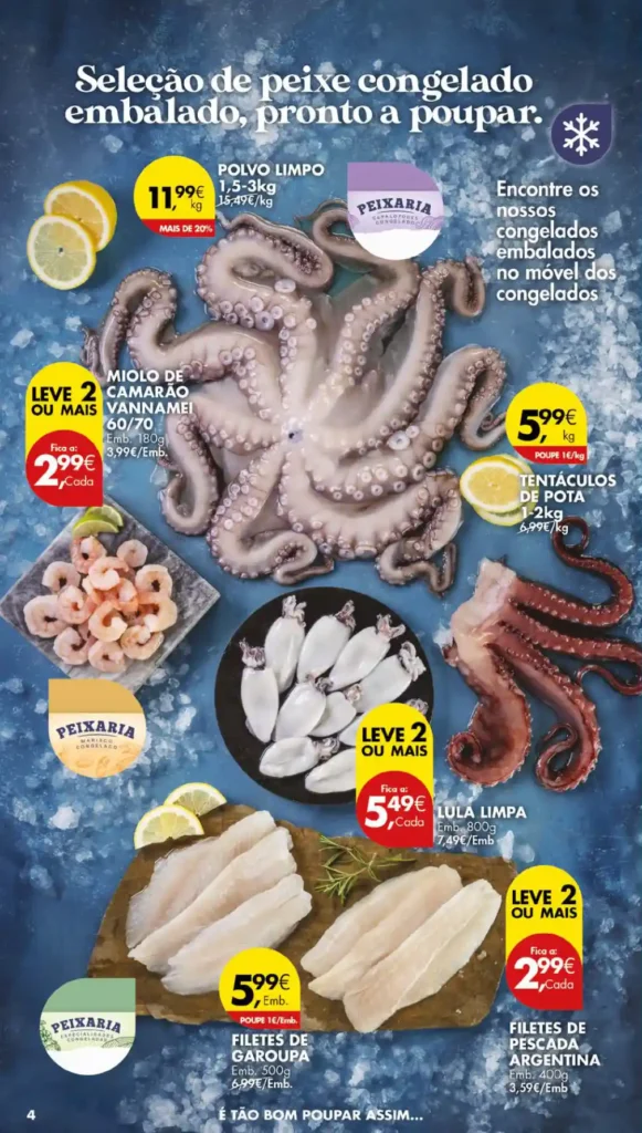 Folheto Pingo Doce 18 a 24 Fevereiro 2025 - Página 06