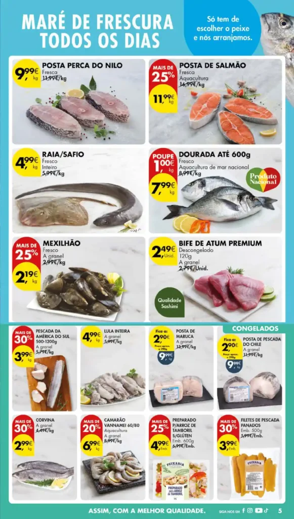 Folheto Pingo Doce 18 a 24 Fevereiro 2025 - Página 07