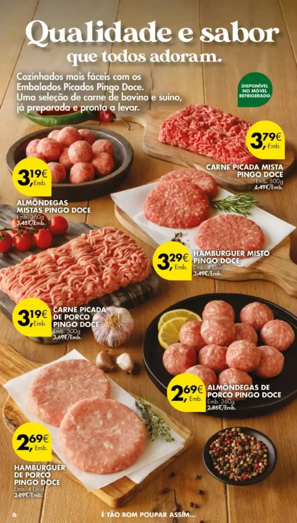 Folheto Pingo Doce 18 a 24 Fevereiro 2025 - Página 08
