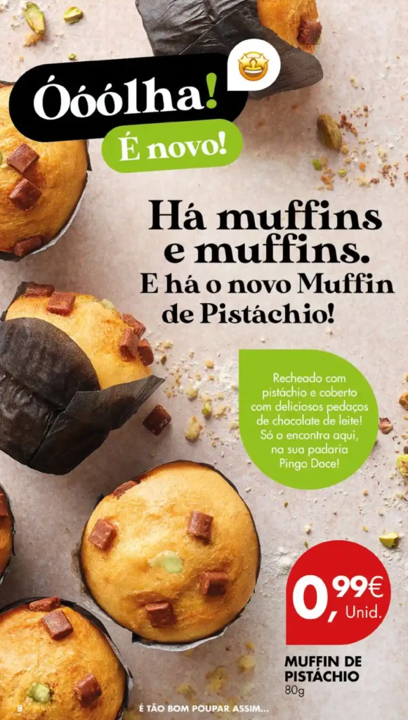 Folheto Pingo Doce 18 a 24 Fevereiro 2025 - Página 10