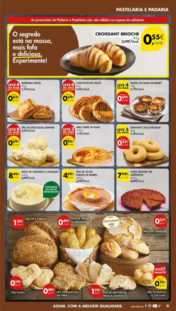 Folheto Pingo Doce 18 a 24 Fevereiro 2025 - Página 11