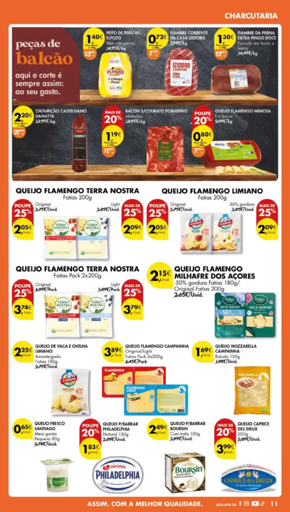 Folheto Pingo Doce 18 a 24 Fevereiro 2025 - Página 13