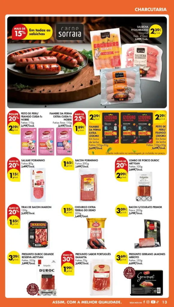 Folheto Pingo Doce 18 a 24 Fevereiro 2025 - Página 15