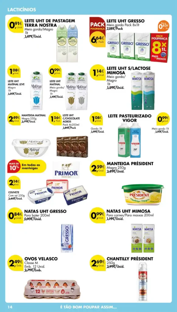 Folheto Pingo Doce 18 a 24 Fevereiro 2025 - Página 16
