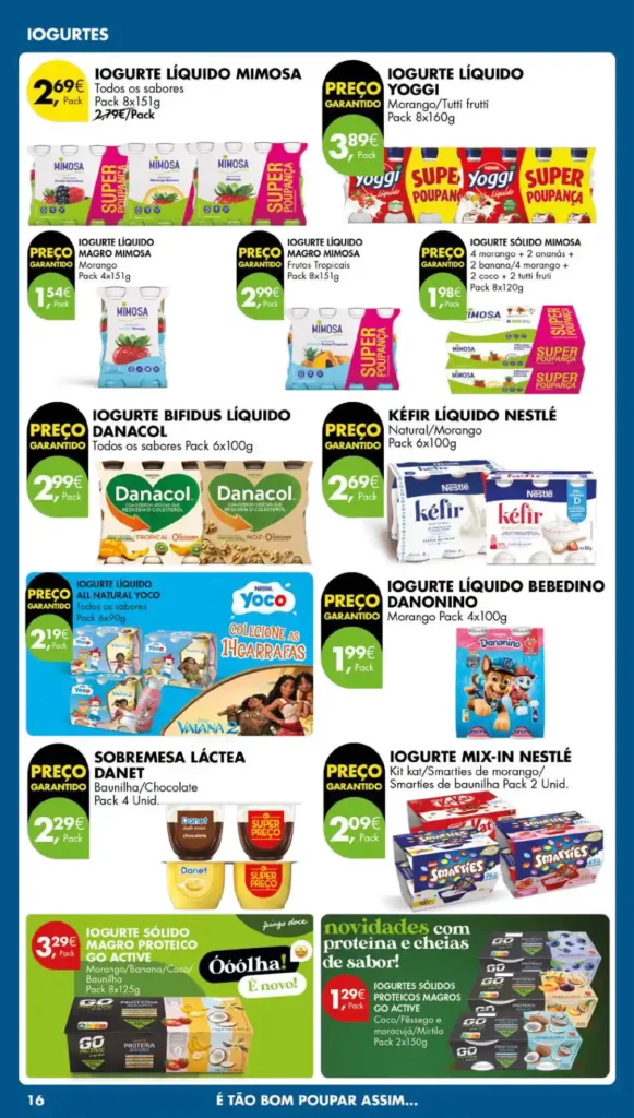 Folheto Pingo Doce 18 a 24 Fevereiro 2025 - Página 18