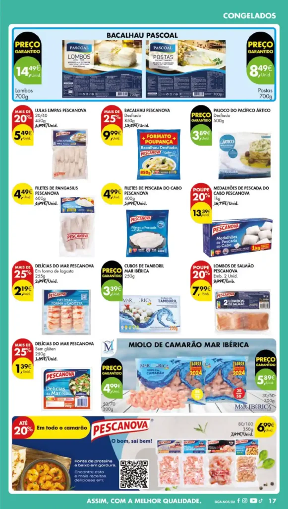 Folheto Pingo Doce 18 a 24 Fevereiro 2025 - Página 19