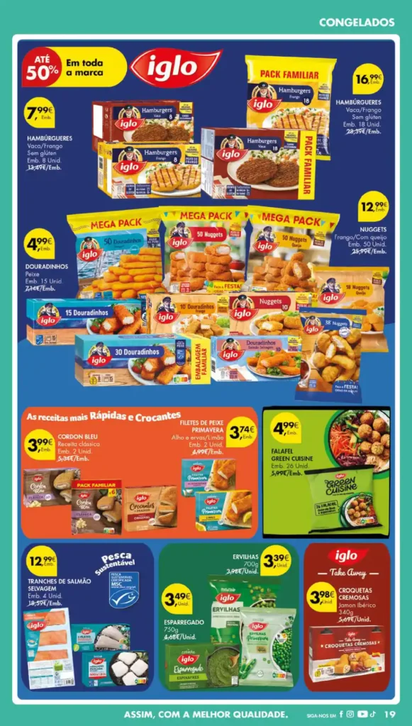 Folheto Pingo Doce 18 a 24 Fevereiro 2025 - Página 21