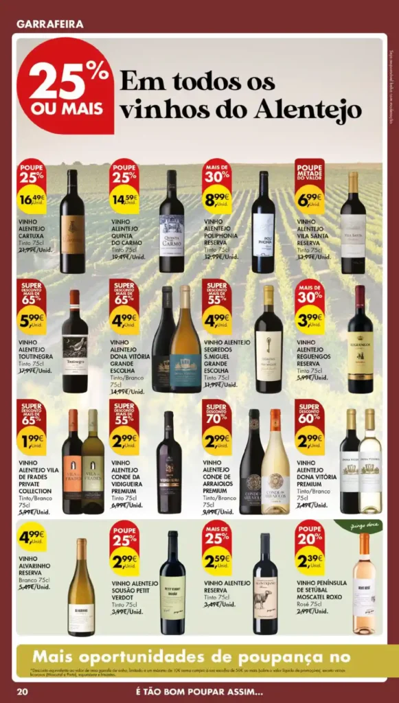 Folheto Pingo Doce 18 a 24 Fevereiro 2025 - Página 22