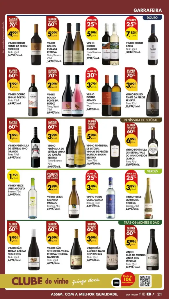 Folheto Pingo Doce 18 a 24 Fevereiro 2025 - Página 23