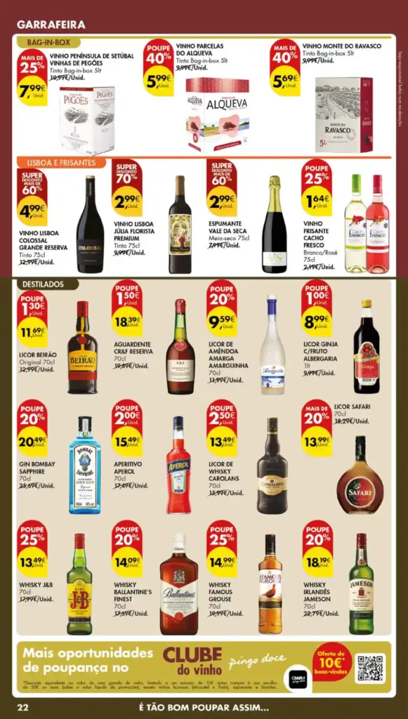 Folheto Pingo Doce 18 a 24 Fevereiro 2025 - Página 24