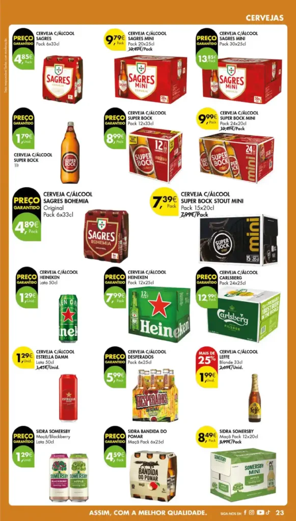 Folheto Pingo Doce 18 a 24 Fevereiro 2025 - Página 25