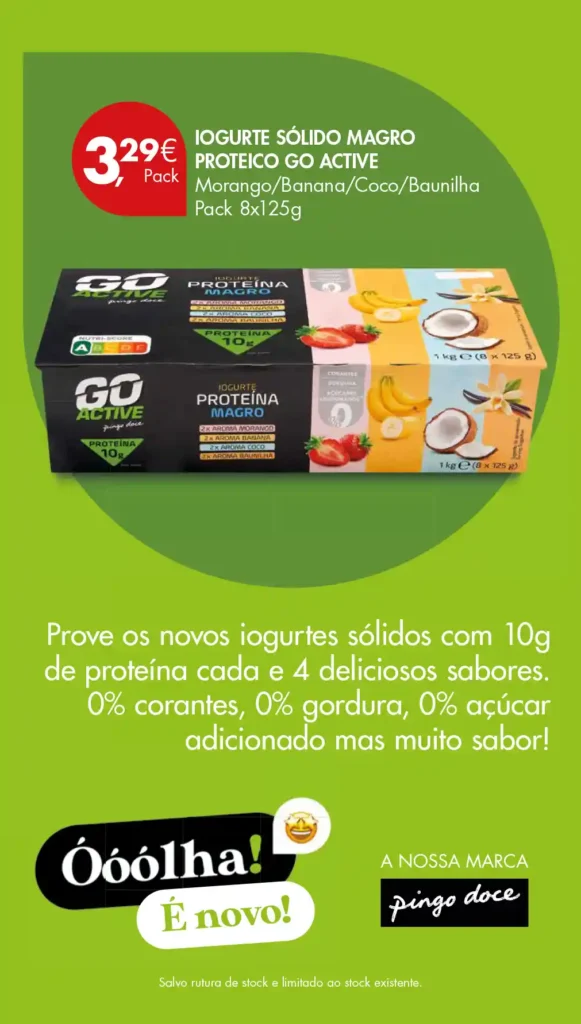 Folheto Pingo Doce 18 a 24 Fevereiro 2025 - Página 29