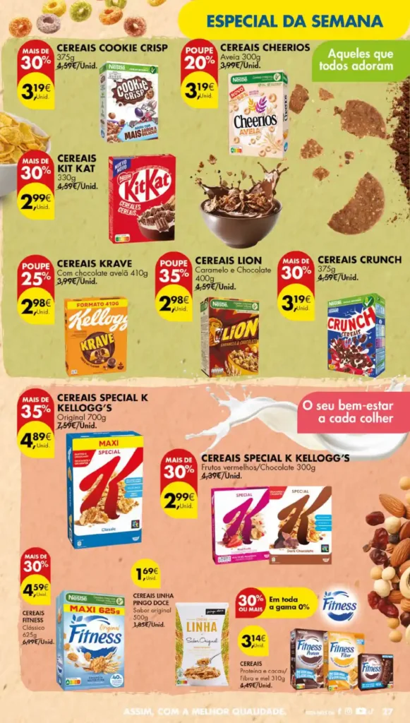 Folheto Pingo Doce 18 a 24 Fevereiro 2025 - Página 31