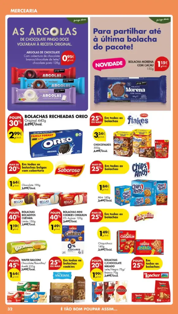 Folheto Pingo Doce 18 a 24 Fevereiro 2025 - Página 36
