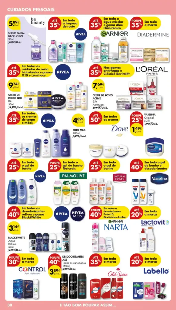 Folheto Pingo Doce 18 a 24 Fevereiro 2025 - Página 42
