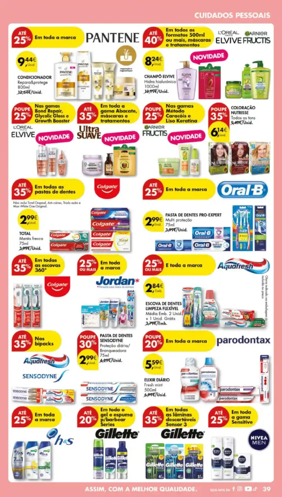 Folheto Pingo Doce 18 a 24 Fevereiro 2025 - Página 43
