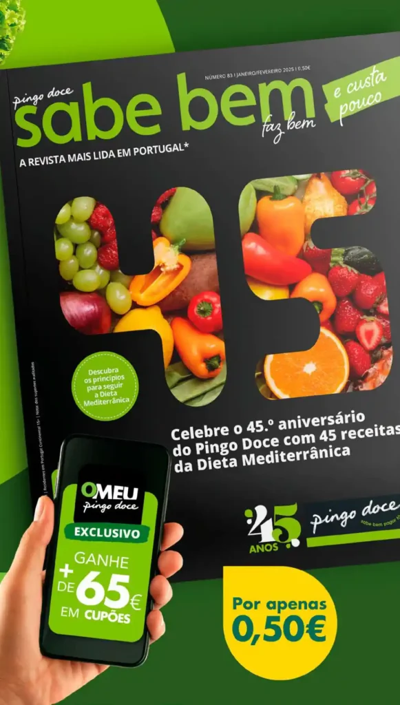 Folheto Pingo Doce 18 a 24 Fevereiro 2025 - Página 53