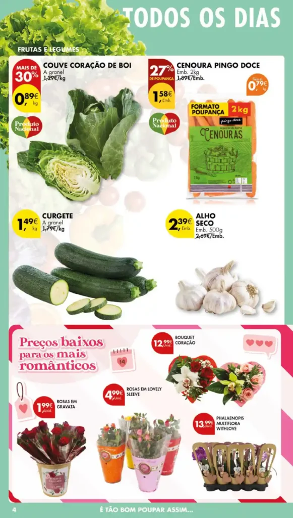 Folheto Pingo Doce 11 a 17 Fevereiro 2025 - Página 06