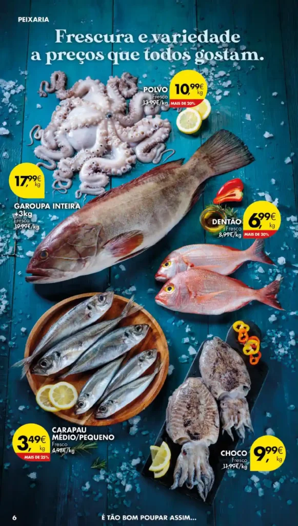 Folheto Pingo Doce 11 a 17 Fevereiro 2025 - Página 08