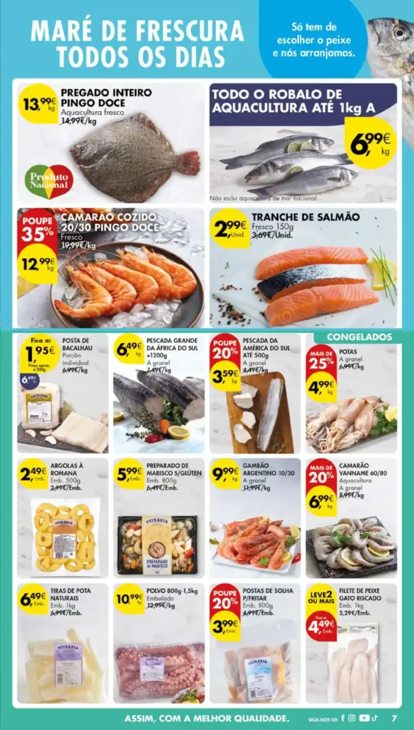 Folheto Pingo Doce 11 a 17 Fevereiro 2025 - Página 09