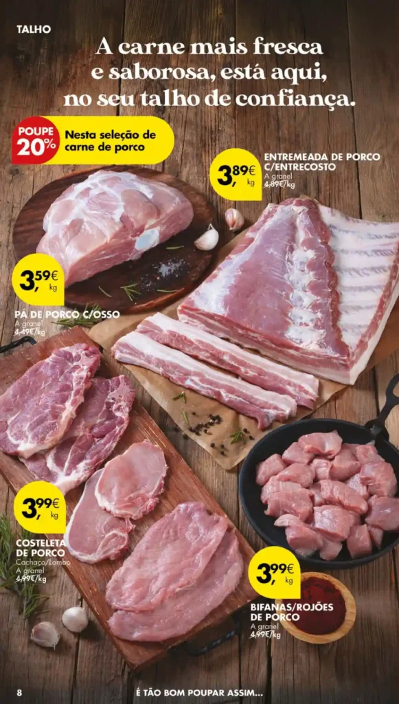 Folheto Pingo Doce 11 a 17 Fevereiro 2025 - Página 10