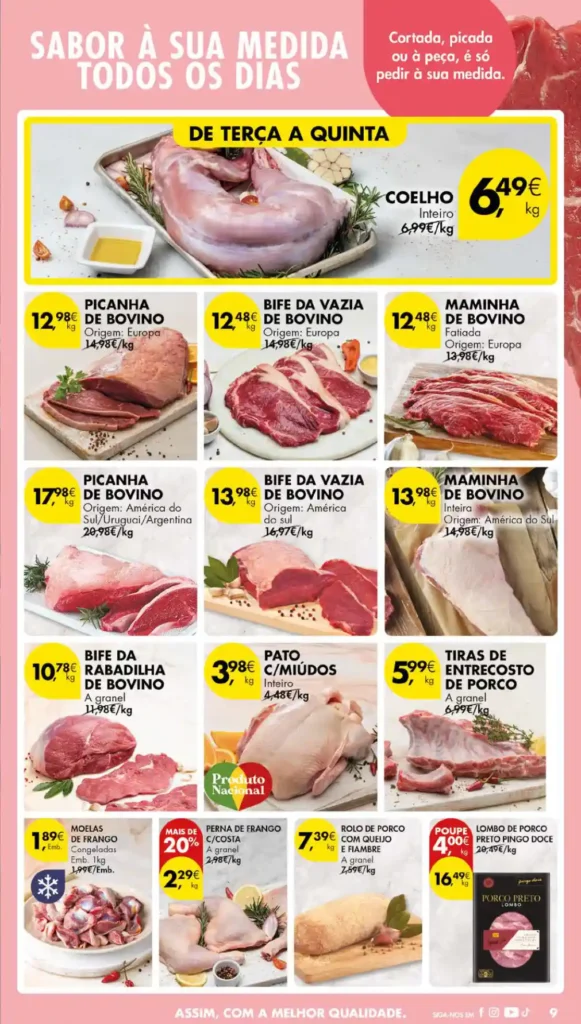 Folheto Pingo Doce 11 a 17 Fevereiro 2025 - Página 11