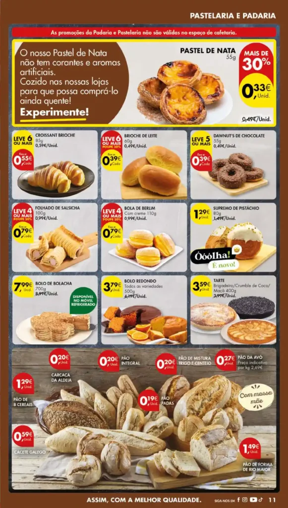 Folheto Pingo Doce 11 a 17 Fevereiro 2025 - Página 13