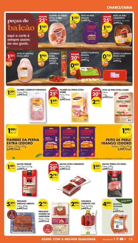 Folheto Pingo Doce 11 a 17 Fevereiro 2025 - Página 15