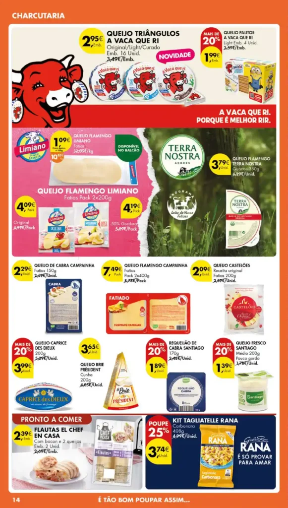 Folheto Pingo Doce 11 a 17 Fevereiro 2025 - Página 16