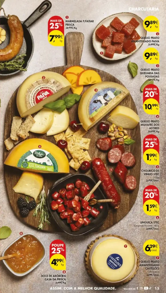 Folheto Pingo Doce 11 a 17 Fevereiro 2025 - Página 17