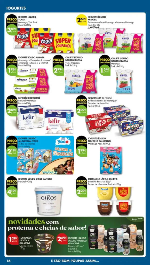 Folheto Pingo Doce 11 a 17 Fevereiro 2025 - Página 18