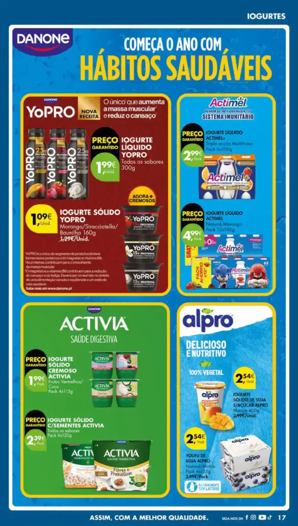 Folheto Pingo Doce 11 a 17 Fevereiro 2025 - Página 19