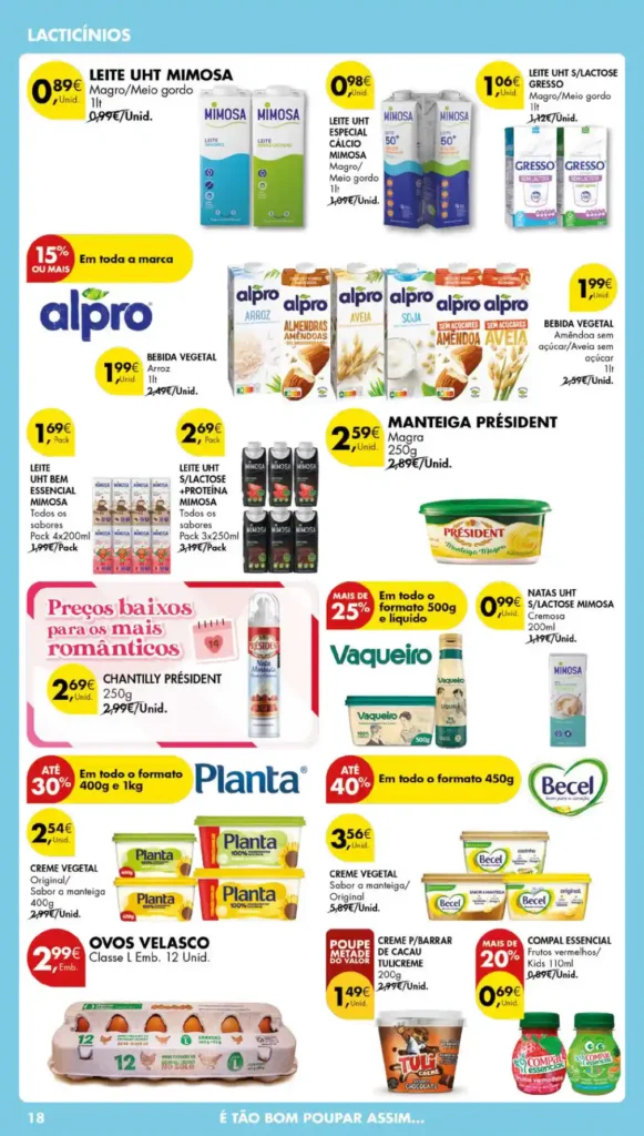 Folheto Pingo Doce 11 a 17 Fevereiro 2025 - Página 20