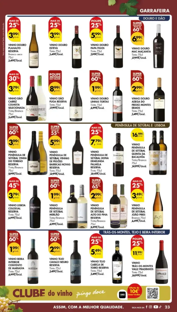 Folheto Pingo Doce 11 a 17 Fevereiro 2025 - Página 25