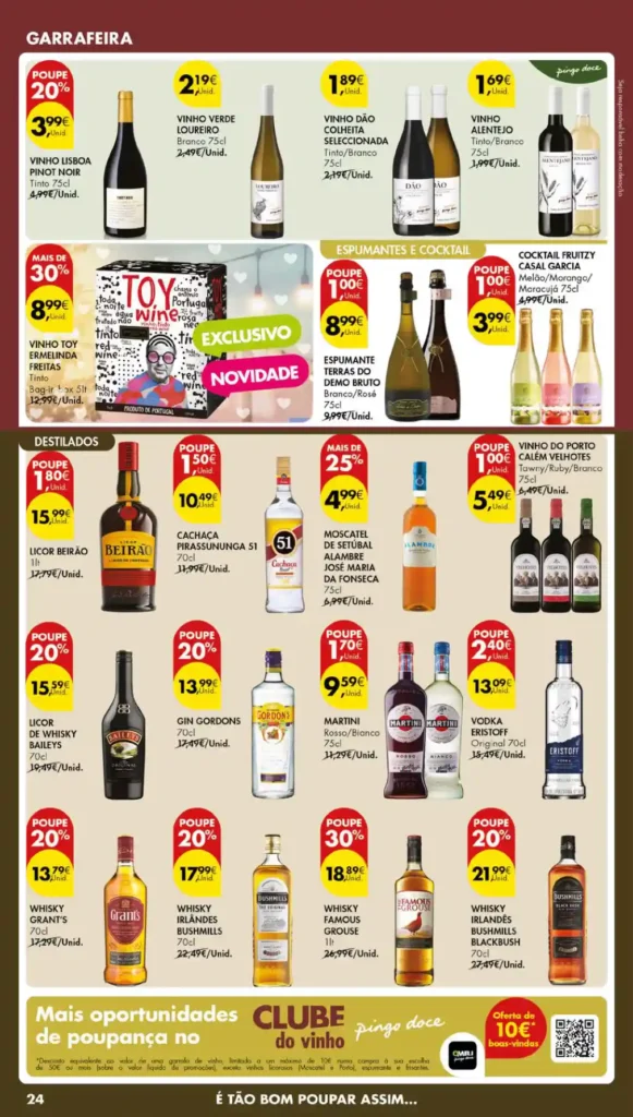 Folheto Pingo Doce 11 a 17 Fevereiro 2025 - Página 26