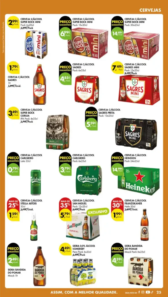 Folheto Pingo Doce 11 a 17 Fevereiro 2025 - Página 27