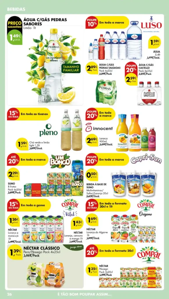 Folheto Pingo Doce 11 a 17 Fevereiro 2025 - Página 28