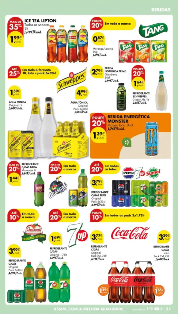 Folheto Pingo Doce 11 a 17 Fevereiro 2025 - Página 29