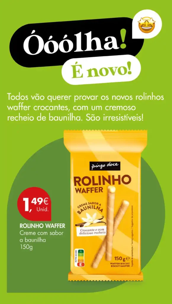 Folheto Pingo Doce 11 a 17 Fevereiro 2025 - Página 30